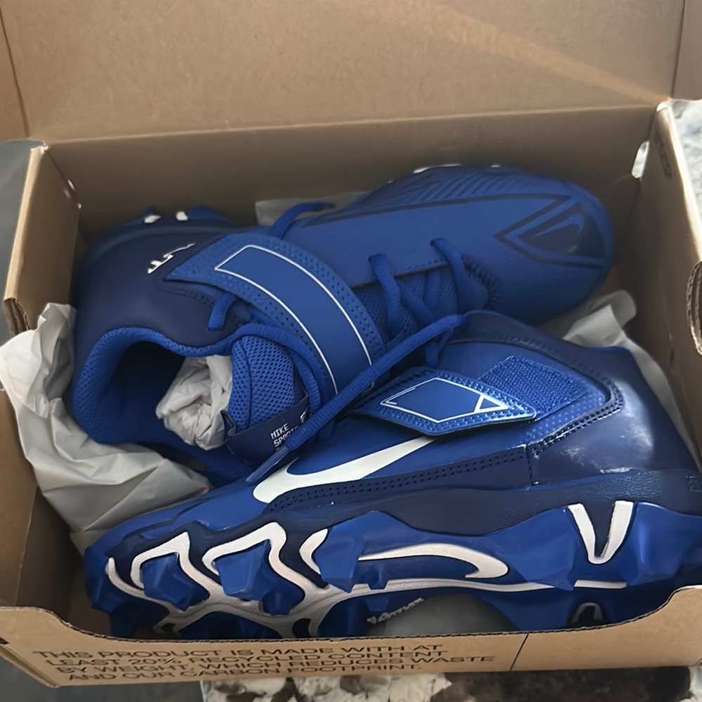 Force Trout 8 Keystone cleats